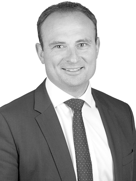 Hamish Stallworthy,Director - Investment Sales