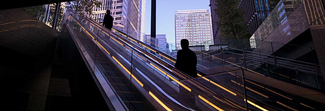 Escalator