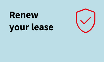 Renew your lease