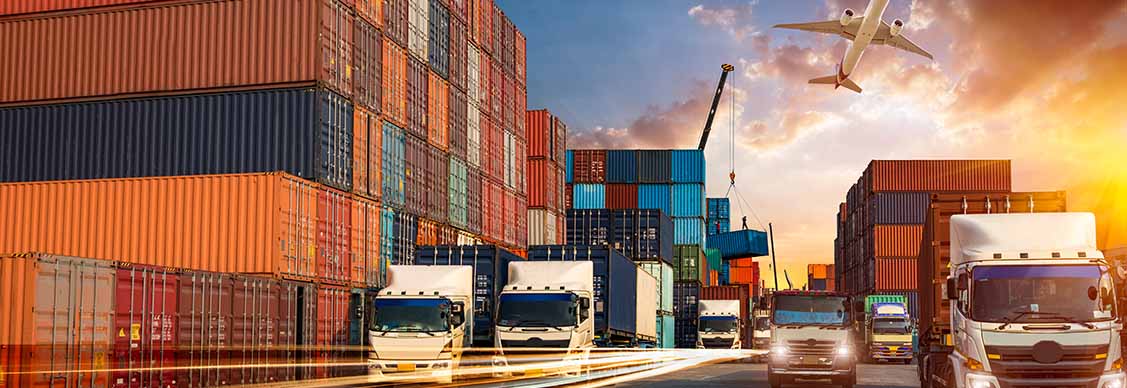 Business logistics and transportation