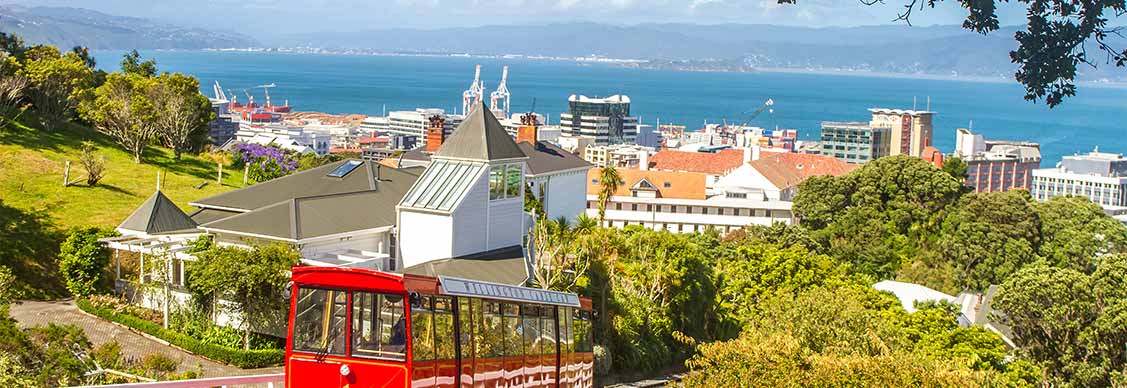 Wellington Cable Car