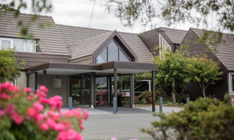 Dunedin Leisure Lodge