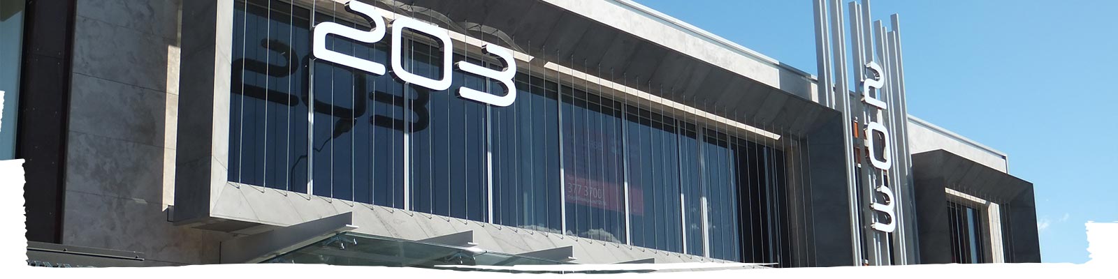 203 building