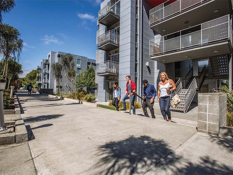Student accomodation
