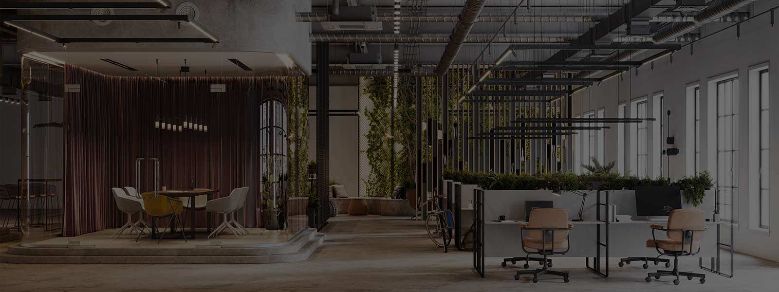 Find your perfect office