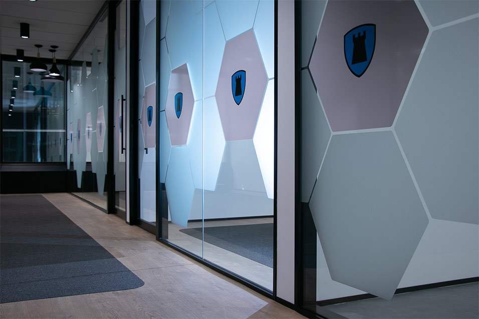 Meeting rooms