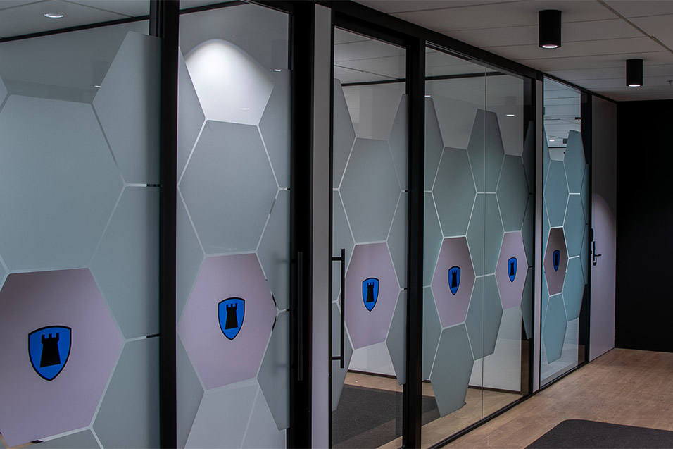 Meeting room lobby