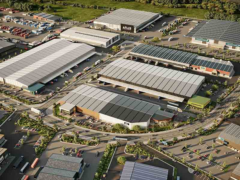 Northgate Business Park
