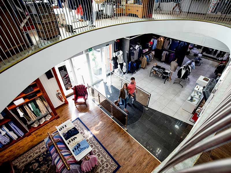 retail market