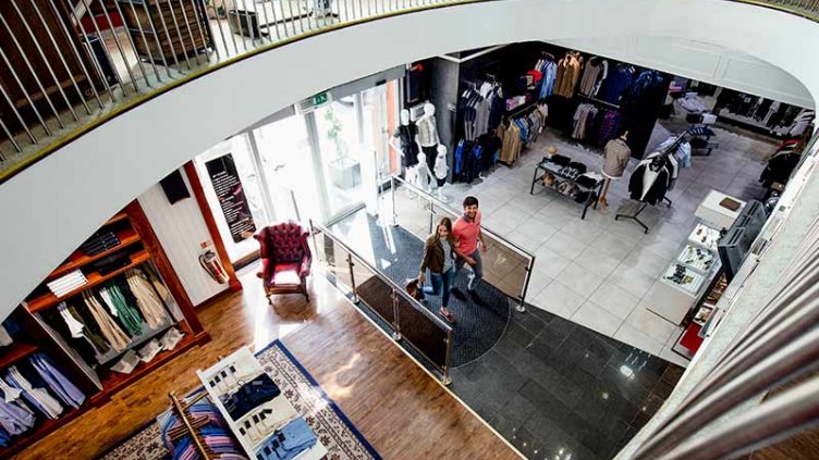 retail market