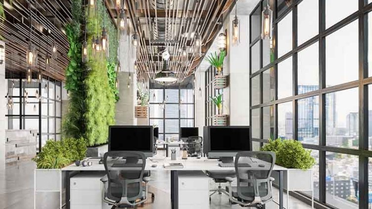 Sustainability building
