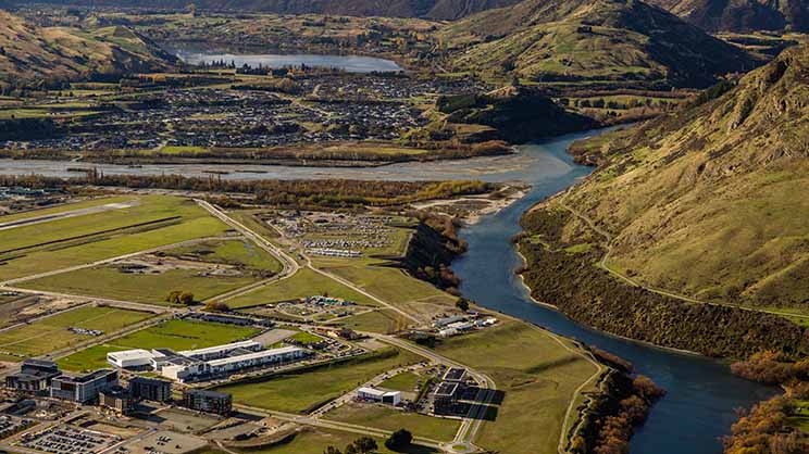 Development opportunities abound for this rare Queenstown block