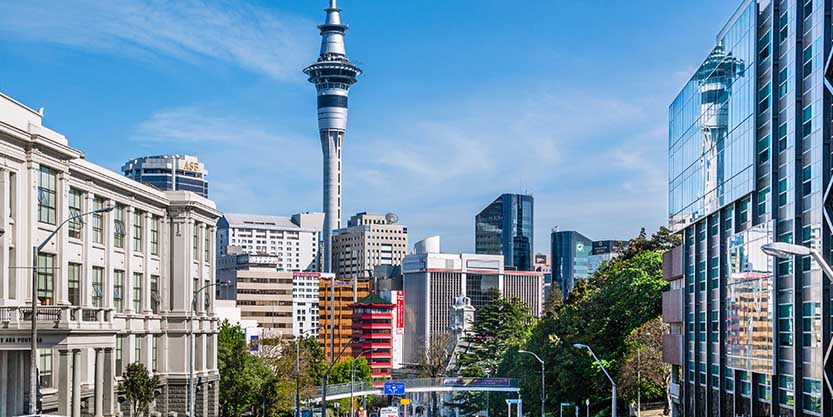 Auckland city