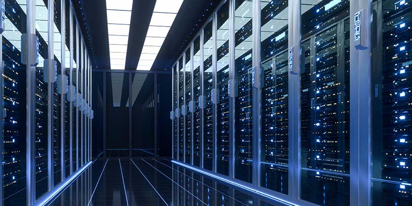 Server Room