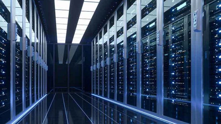Server Room