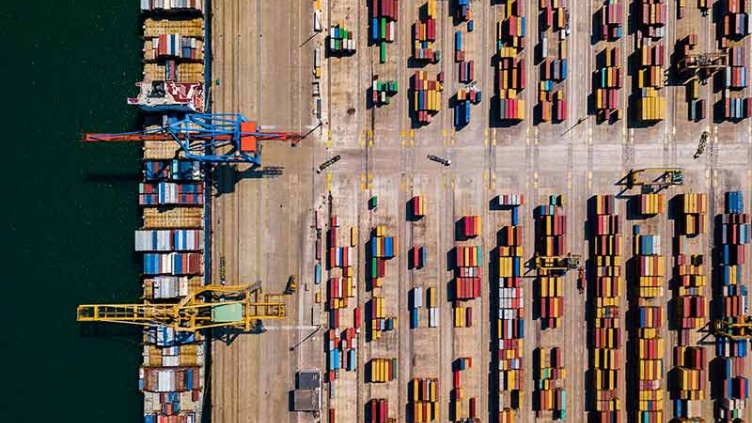 Port access drives Melbourne logistics