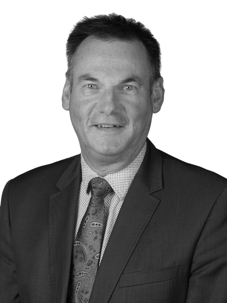 Graeme McDonald