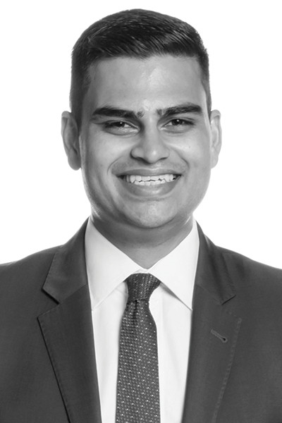 Ranesh Parmar