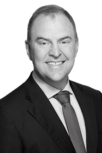Todd Lauchlan,Managing Director New Zealand