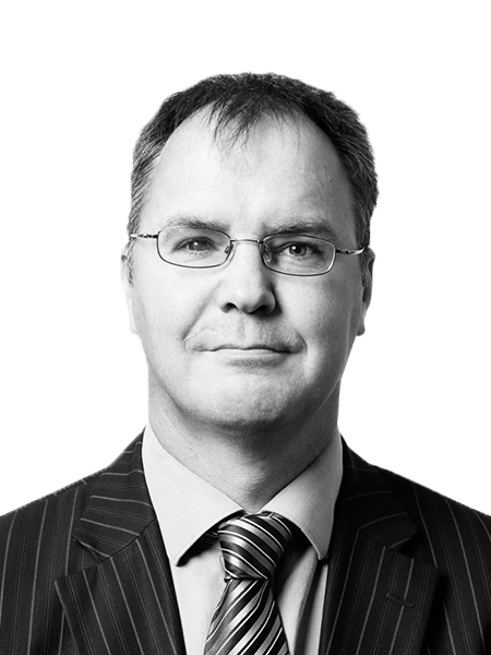 Nigel Fenwick