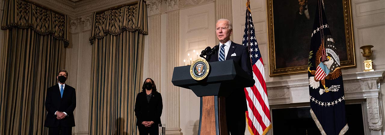 Joe Biden U.S. President